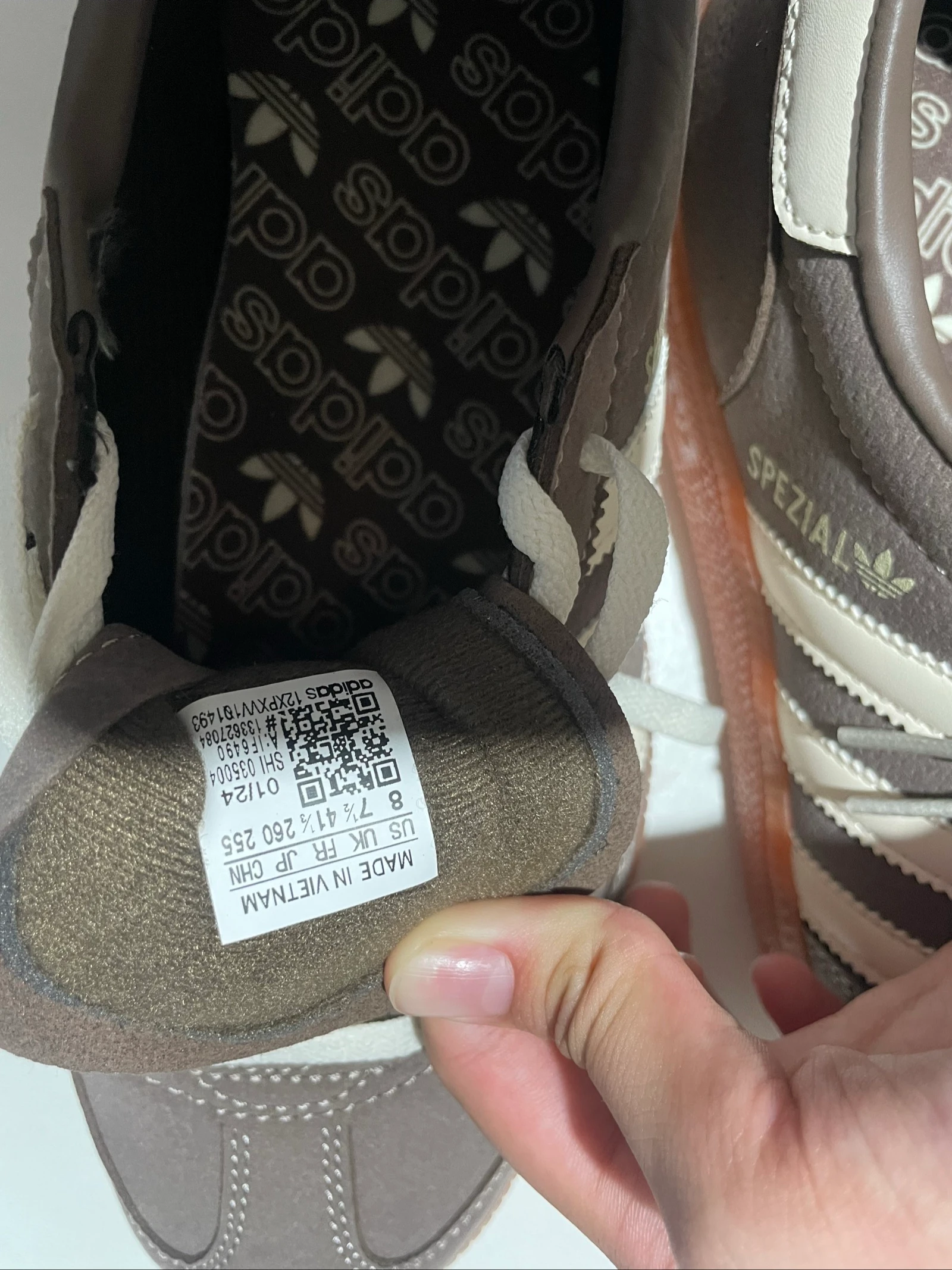 Adidas samba spezial  – photo 9